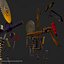 pack tools 3d fbx