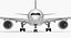 空中客车A350-800美国航空公司