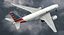 空中客车A350-800美国航空公司