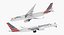 空中客车A350-800美国航空公司