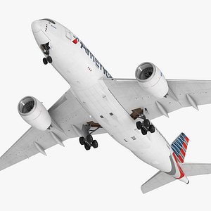 Airbus A350-800 American Airlines