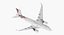 空中客车A350-800美国航空公司