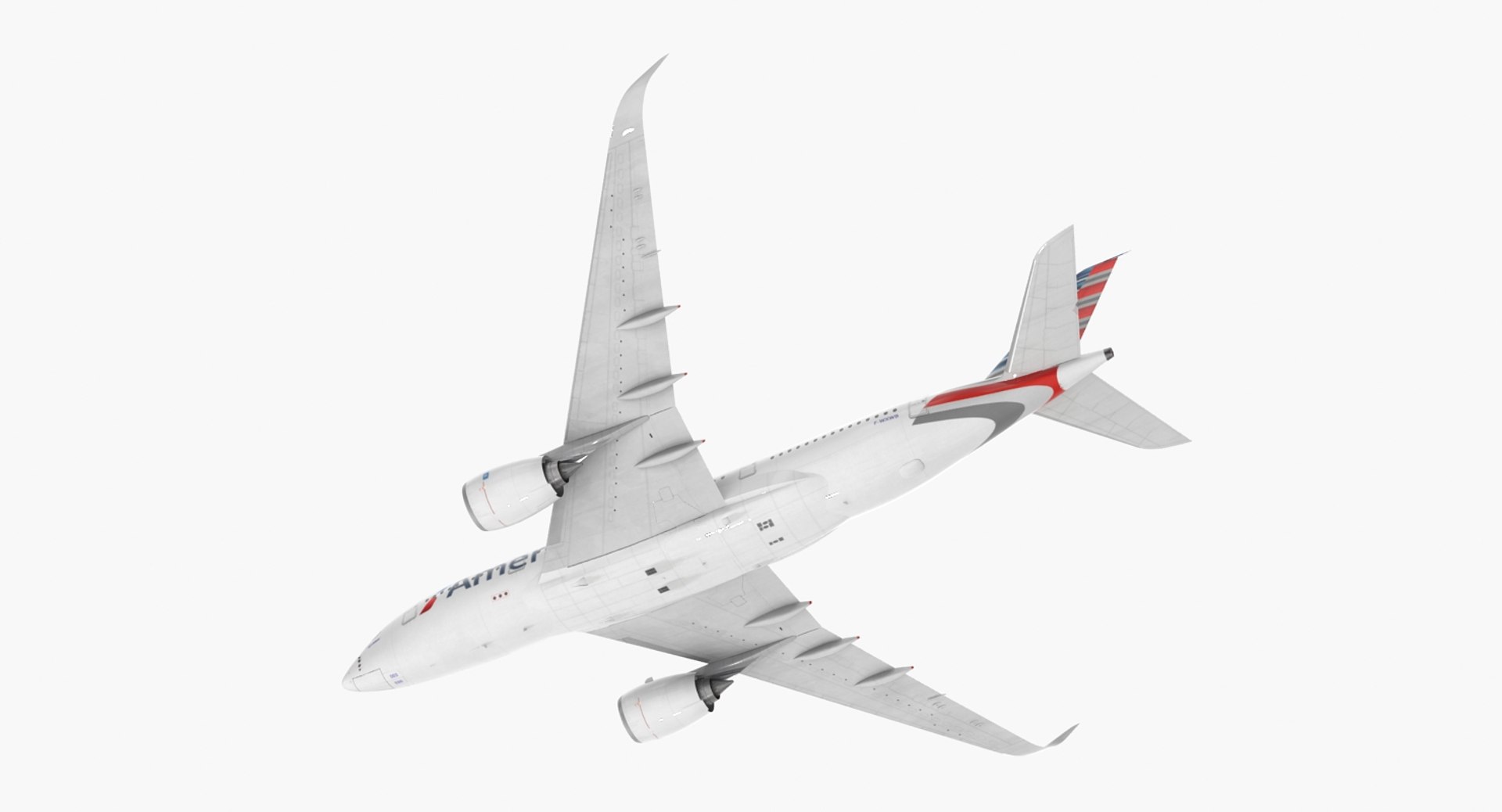 3D airbus a350-800 american airlines https://p.turbosquid.com/ts-thumb/FX/wgmHrQ/yFrEdlht/airbusa350800americanairlinesmb3dmodel010/jpg/1491842926/1920x1080/fit_q87/965ef49a70cfeca6921844753b0ad34bceaef79a/airbusa350800americanairlinesmb3dmodel010.jpg