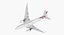 空中客车A350-800美国航空公司