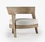 Flexform Abbracci Armchair