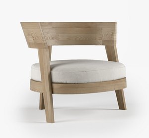 Flexform Abbracci Armchair