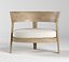 Flexform Abbracci Armchair
