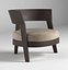 Flexform Abbracci Armchair