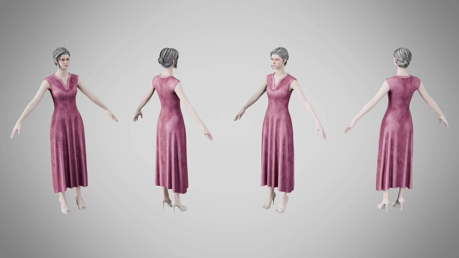 Dress 44 Dusty Rose Velvet 3D model https://p.turbosquid.com/ts-thumb/FY/0icLNp/Cp/5/jpg/1770183488/1920x1080/fit_q87/e2aedd182c2aeba4297512daae4c116159cc172b/5.jpg