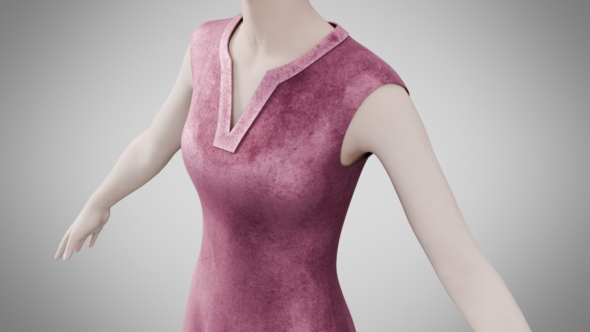 Dress 44 Dusty Rose Velvet 3D model https://p.turbosquid.com/ts-thumb/FY/0icLNp/h2/4/jpg/1770183488/1920x1080/fit_q87/3450cee252920213b86b2c75f966749c5d54be1a/4.jpg