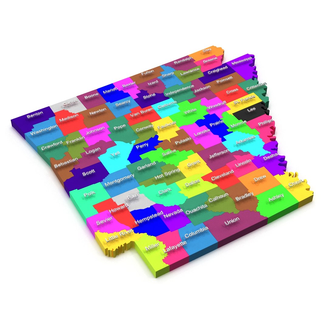 3d model arkansas counties https://p.turbosquid.com/ts-thumb/FY/1LqOl0/m5gzTcts/usa_ar_10001/jpg/1439385931/1920x1080/fit_q87/f5fbe823ebdc0300f4956875873cb70058aaed79/usa_ar_10001.jpg