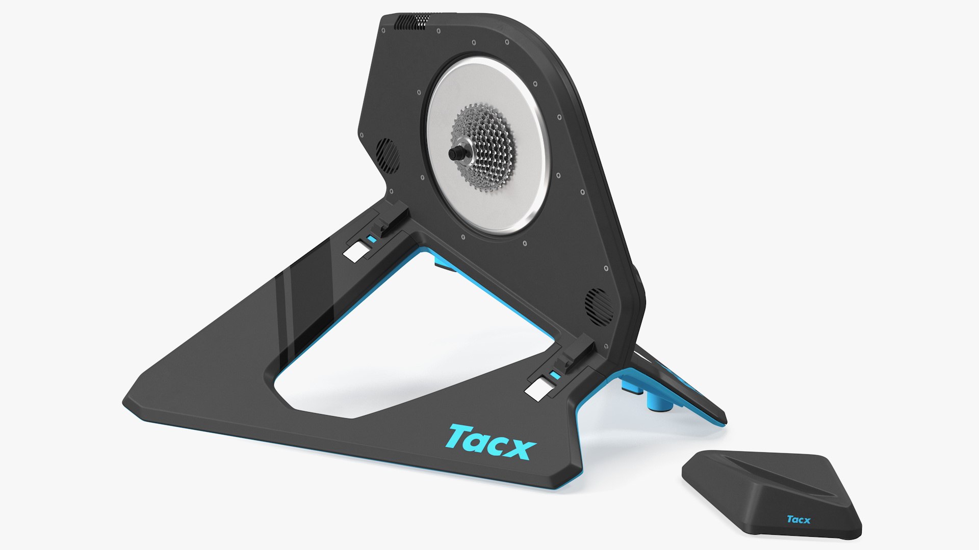 Tacx NEO 2T Smart Trainer 3D model preview