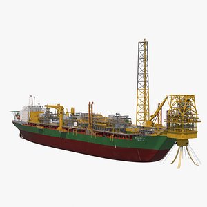 FPSO Floating Production Storage and Offloading Vessel
