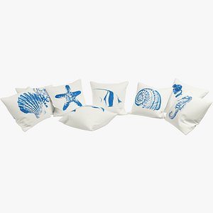 Sea Pillows V1