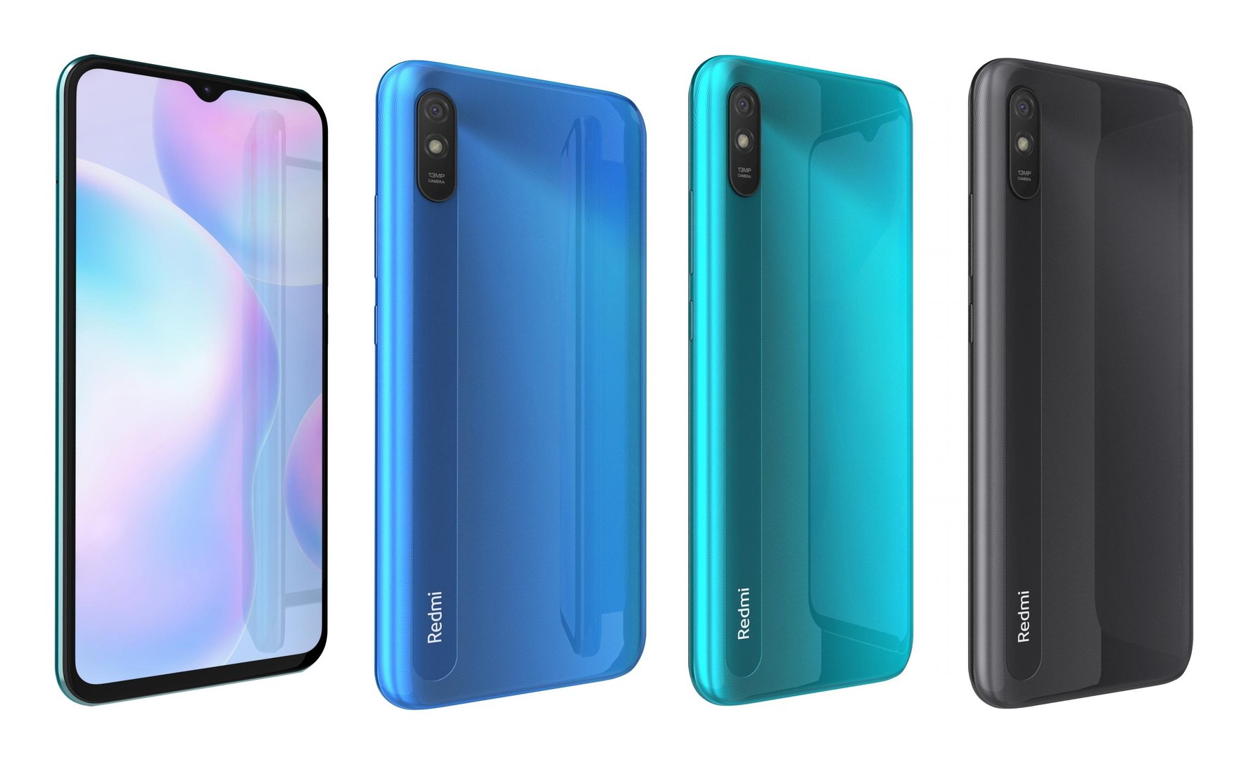 redmi 9a all colours