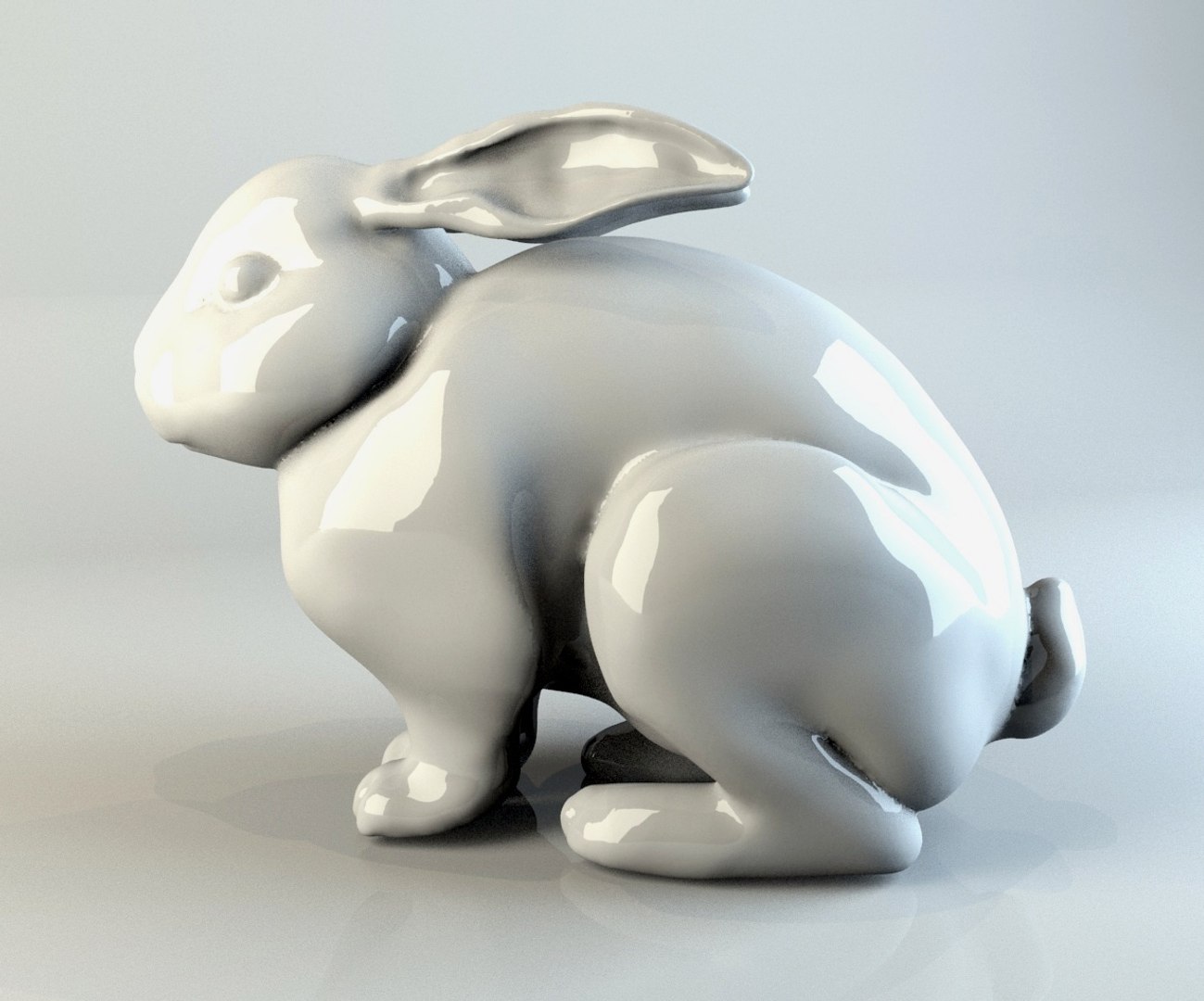 realistic rabbit max