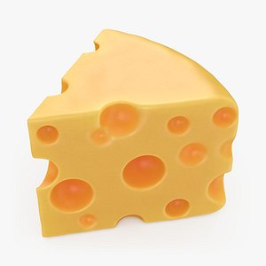 Stylized Cut Cheese 2