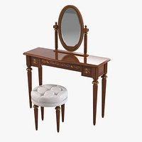 Annibale Colombo Scrittoi Lady`s Desk