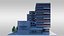 Communist Trinity Towers