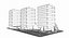 Communist Trinity Towers