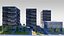 Communist Trinity Towers