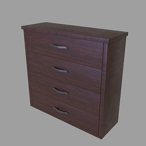 3D Dresser