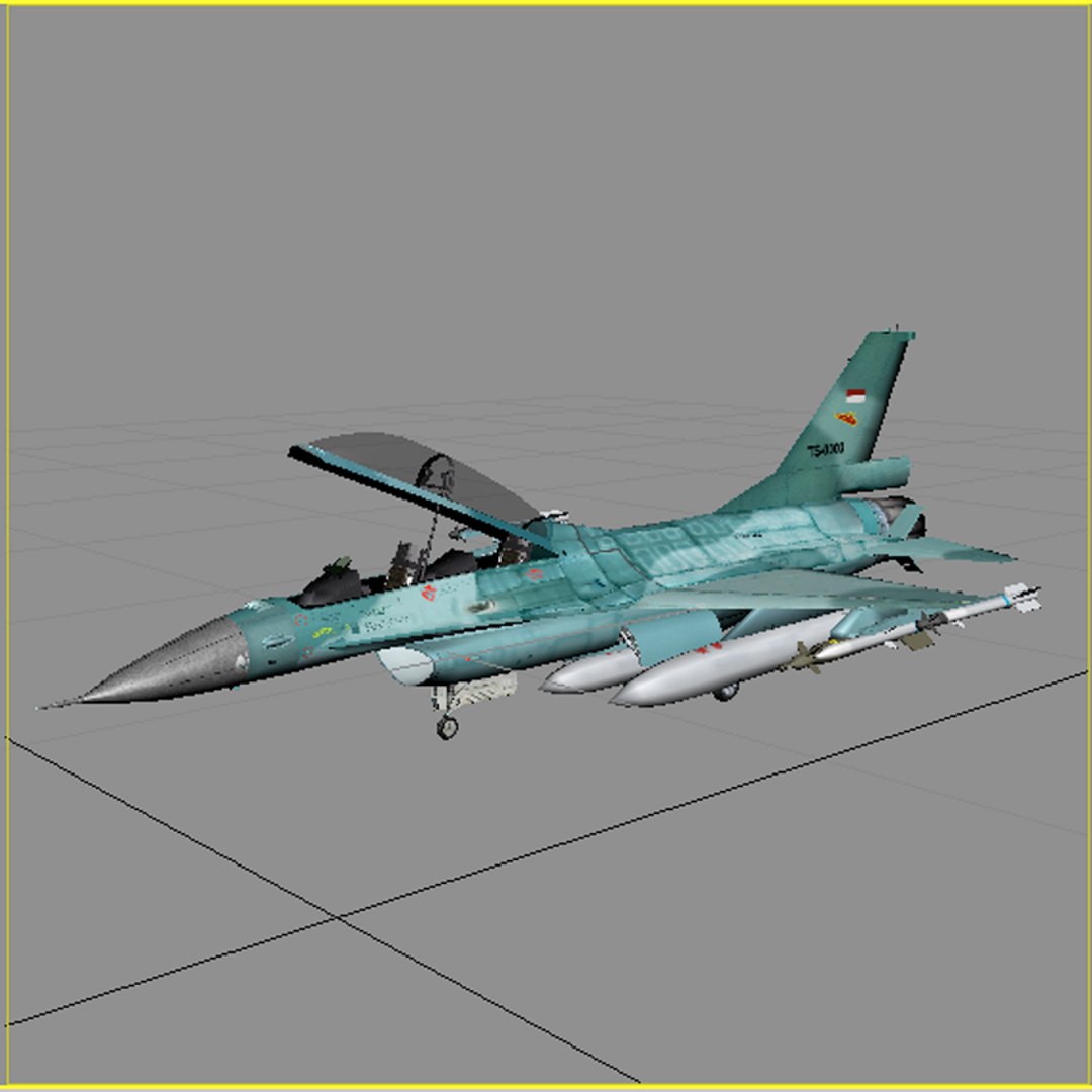 3D model F-16 B MLU Indonesia https://p.turbosquid.com/ts-thumb/FY/HkQjrh/F2/uv2/jpg/1670315534/1920x1080/fit_q87/77a966d3883efba74275c335ddf8c82f8bd6342a/uv2.jpg
