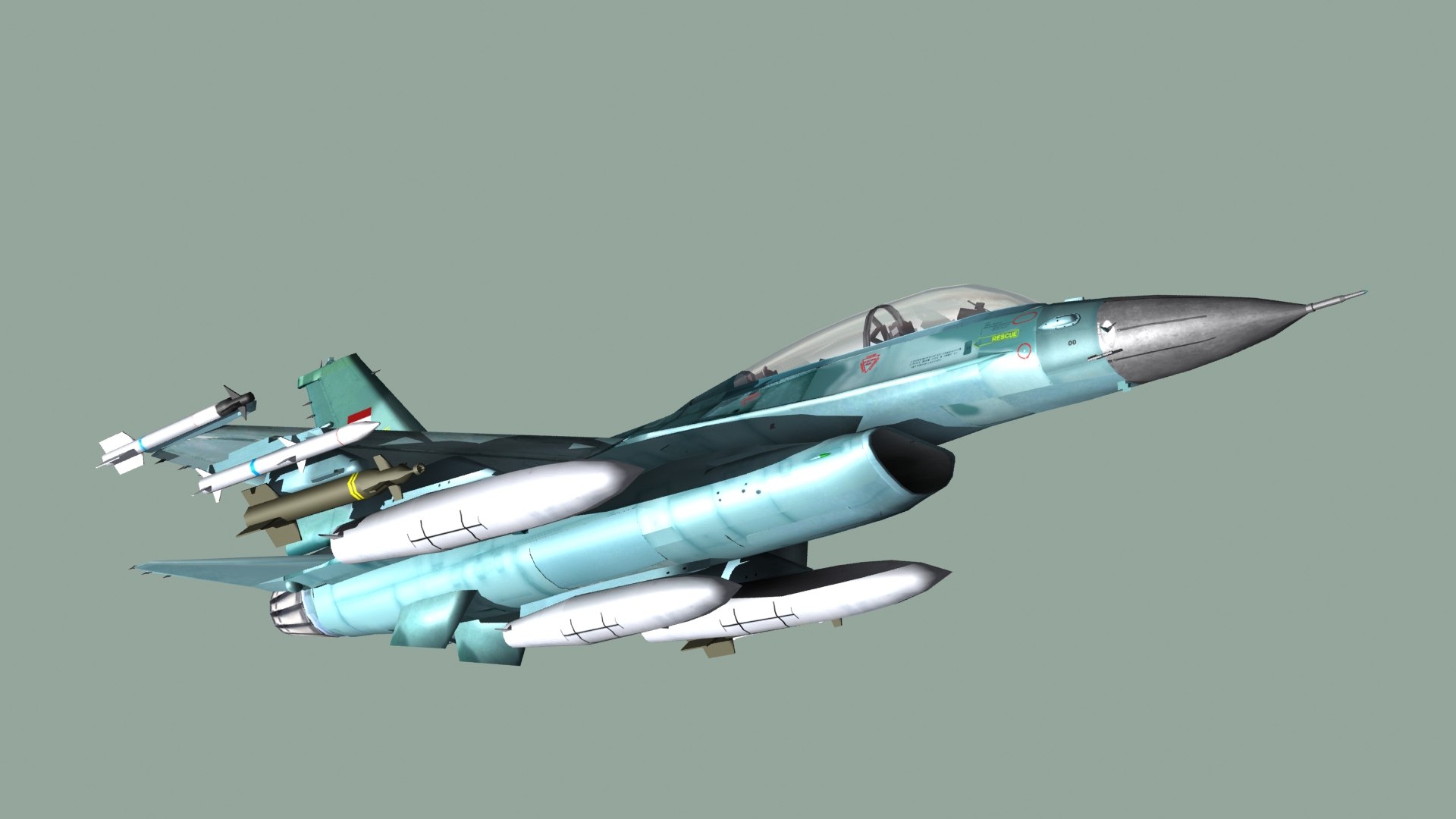 3D model F-16 B MLU Indonesia https://p.turbosquid.com/ts-thumb/FY/HkQjrh/RH/indonesia0160/jpg/1670315543/1920x1080/fit_q87/9b4d8af96d18f25537fa9d85ac92b26738255d48/indonesia0160.jpg