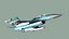 F-16 B MLU Indonesia