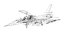 F-16 B MLU Indonesia