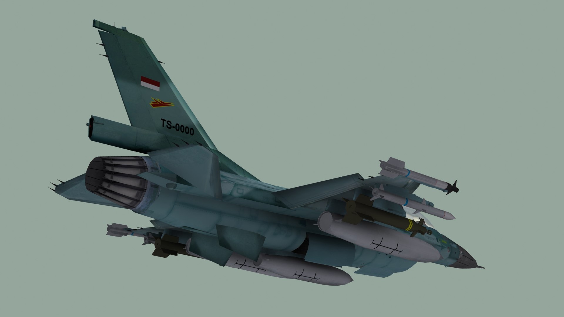 3D model F-16 B MLU Indonesia https://p.turbosquid.com/ts-thumb/FY/HkQjrh/sJ/indonesia0100/jpg/1670315544/1920x1080/fit_q87/fc0f621e785aea88dce02c757d0ca4319e550460/indonesia0100.jpg