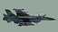 F-16 B MLU Indonesia