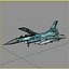 F-16 B MLU Indonesia
