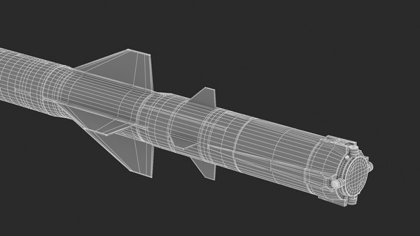 Brahmos p-800 oniks 3D - TurboSquid 1673053