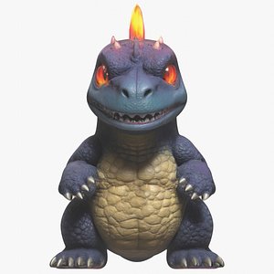 MiniZilla 3D