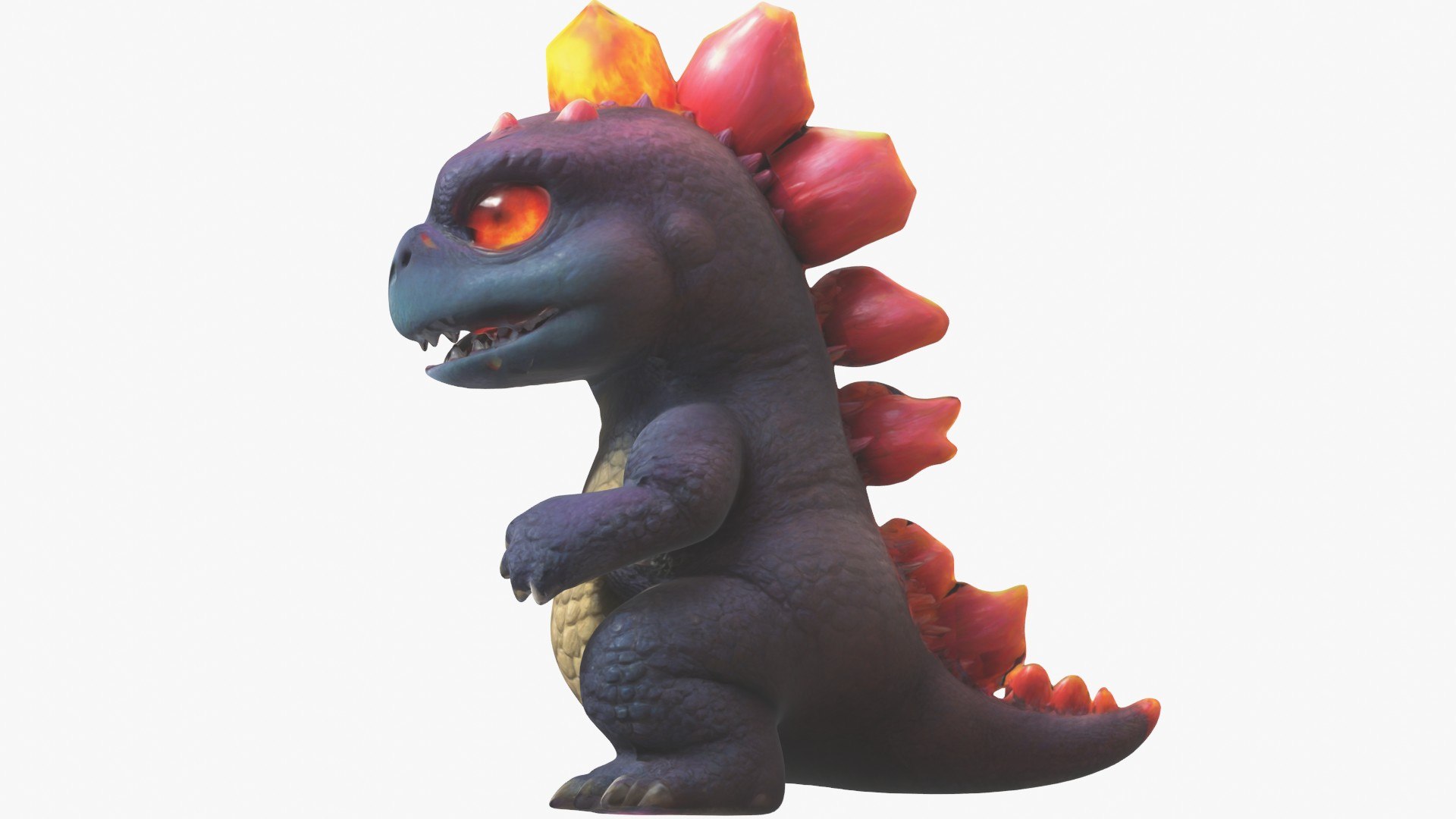 MiniZilla 3D https://p.turbosquid.com/ts-thumb/FY/KNfCBM/xg/minizilla4/jpg/1741102476/1920x1080/fit_q87/f2312ce32d1ac75e3ed216bcf6d4071ebd0929d1/minizilla4.jpg