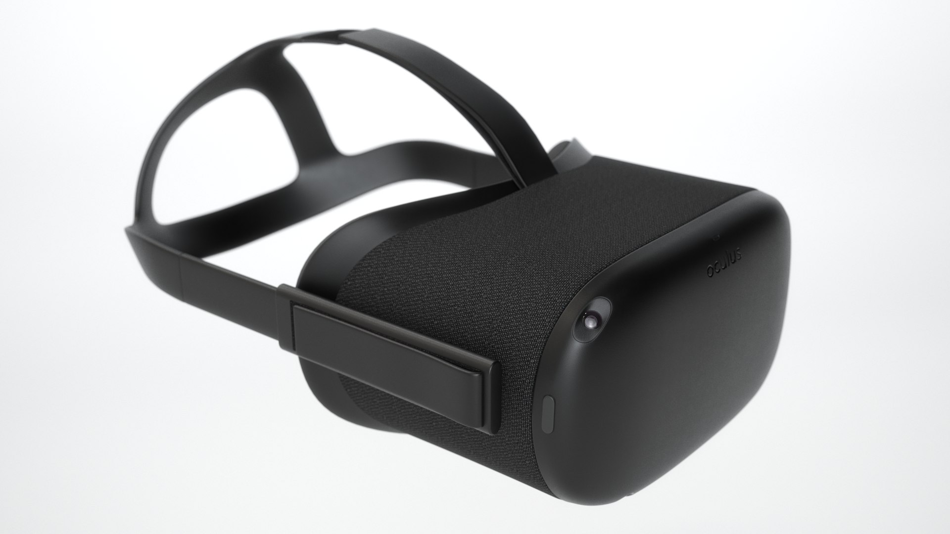 3D Oculus Rift Vr - TurboSquid 1610088