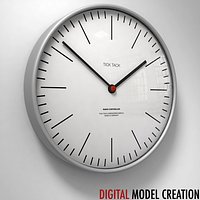 wall clock 03