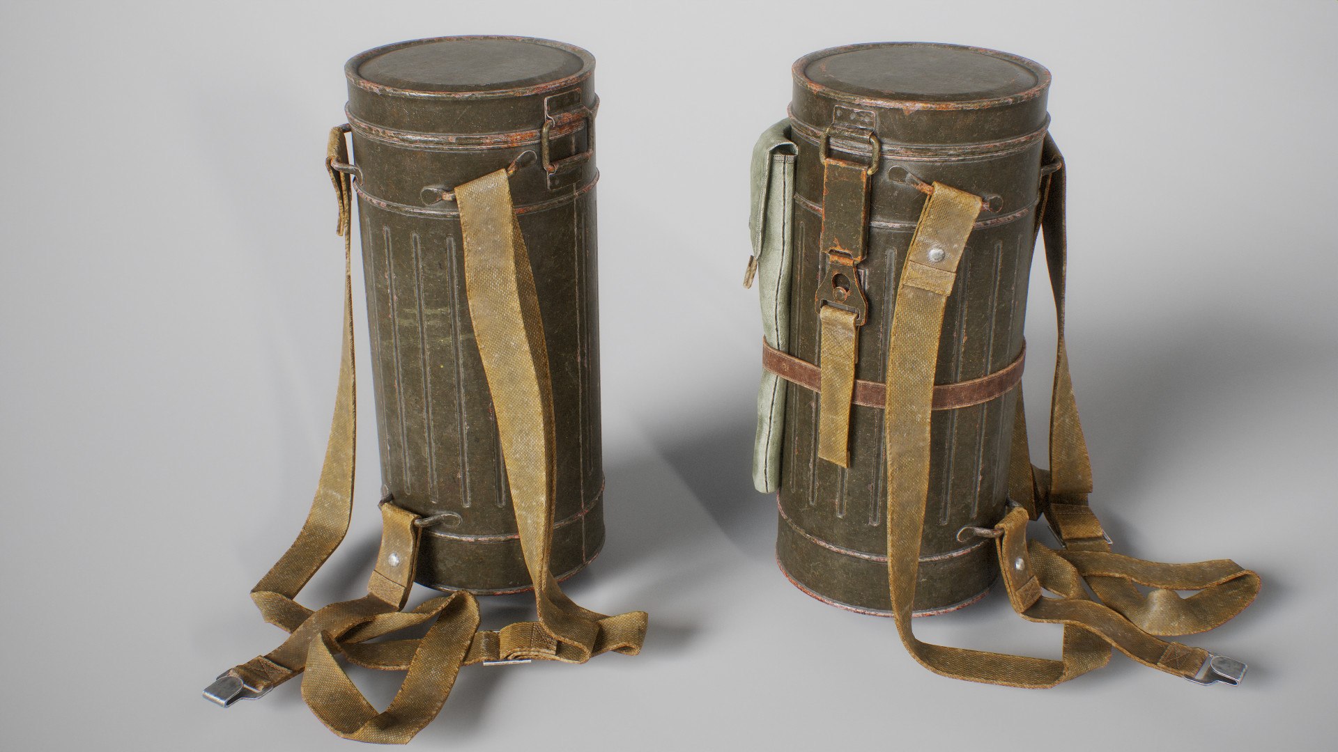 German gas mask canister World War II 3D https://p.turbosquid.com/ts-thumb/FY/S2jPNl/WD/sm_german_cannister_01a_02/jpg/1702543341/1920x1080/fit_q87/944a0b3af0d627639e09fbb01ddcd0bb22e0972e/sm_german_cannister_01a_02.jpg