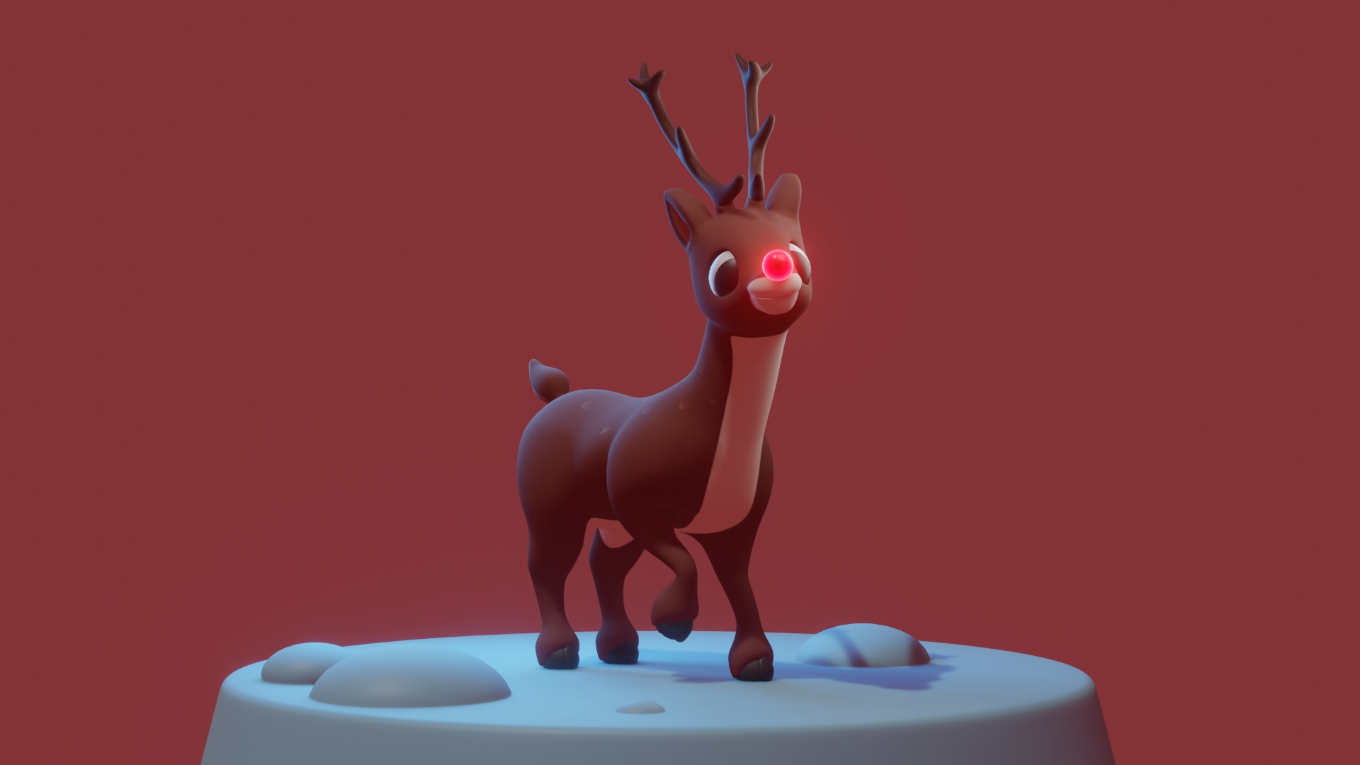 3D Red nose reindeer Christmas https://p.turbosquid.com/ts-thumb/FY/TyA2DP/QG/frames/jpg/1636499708/1920x1080/turn_fit_q99/9ffd9f4a254fd6824205e67b38664b957401e640/frames-1.jpg