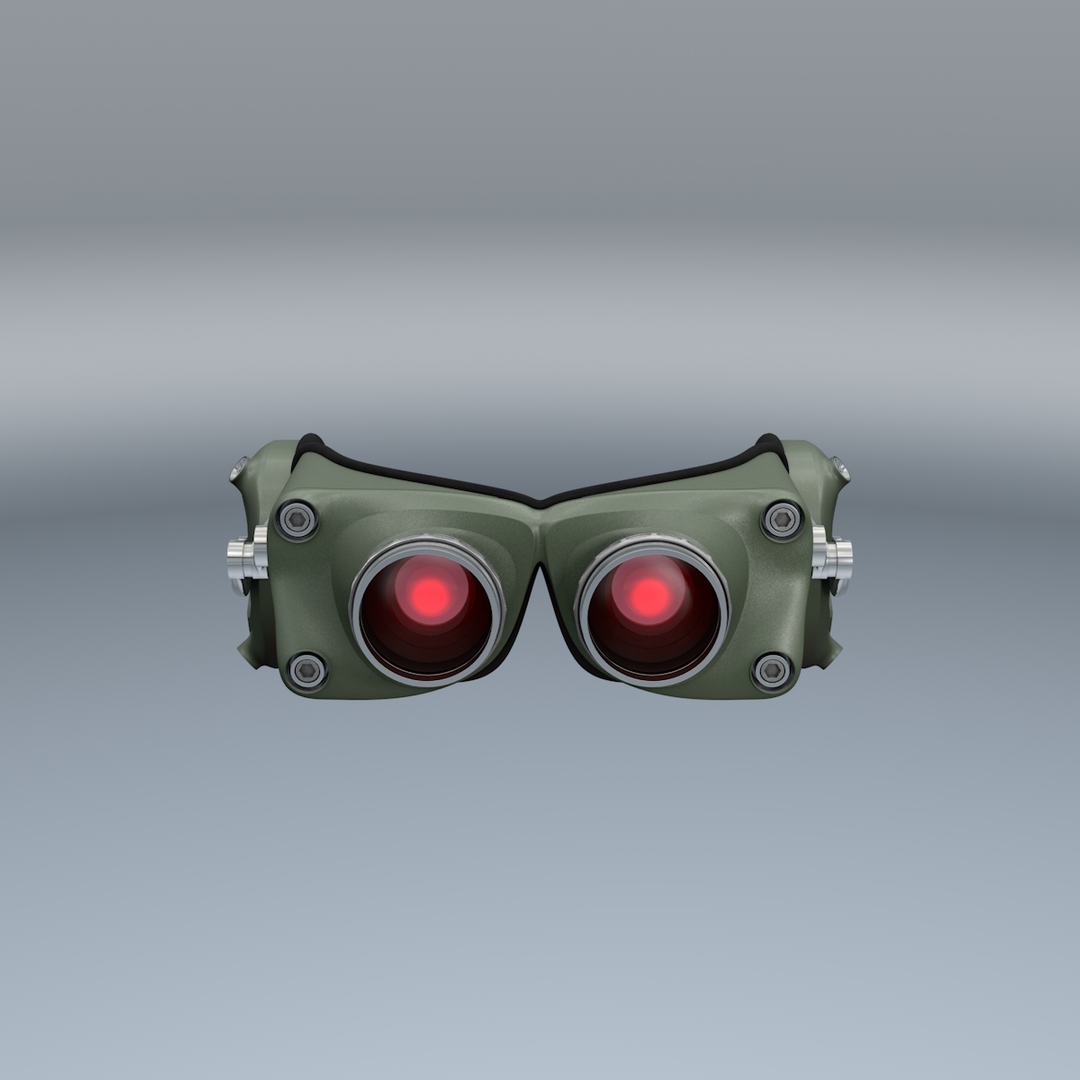 Night Vision Goggles, Military Tycoon Wiki