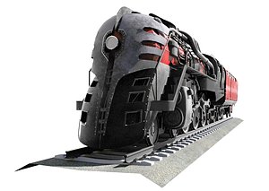 max locomotive steam