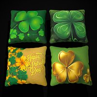 St Patricks Day Cushions
