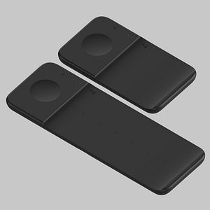 Charger Samsung EP-P4300 and EP-P6300 3D model