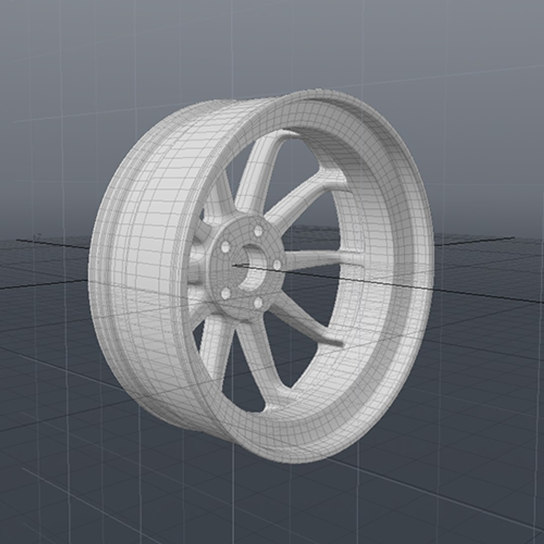 automobile alloy wheel - 3D model https://p.turbosquid.com/ts-thumb/FY/ZZyPA2/jHPCOhlM/mesh02/png/1501163786/1920x1080/fit_q87/5efe08278d8fce9833e5b2d58f415342bf9743ee/mesh02.jpg