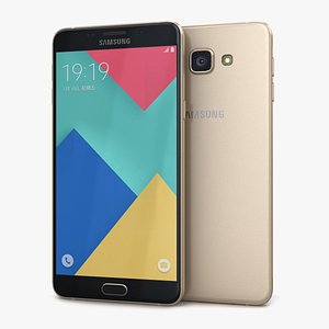 Samsung Galaxy A9 2016 Champagne Gold