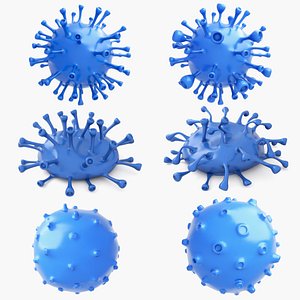 Viruses v1 3D