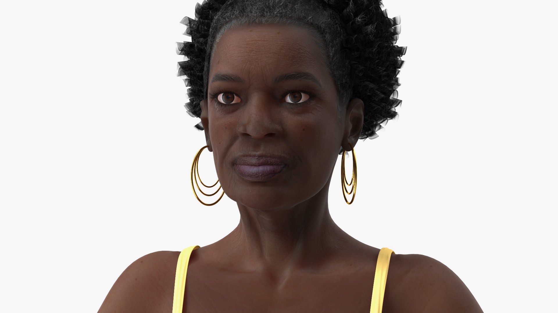 3D model Afro American Grandma Wearing Pajamas Rigged for Cinema 4D https://p.turbosquid.com/ts-thumb/FY/ePdMwg/2h/afroamericangrandmawearingpajamasriggedforcinema4d3dsmodel023/jpg/1674755072/1920x1080/fit_q87/7081cb6283b015fa177e389411fa1d8c2b79a79c/afroamericangrandmawearingpajamasriggedforcinema4d3dsmodel023.jpg