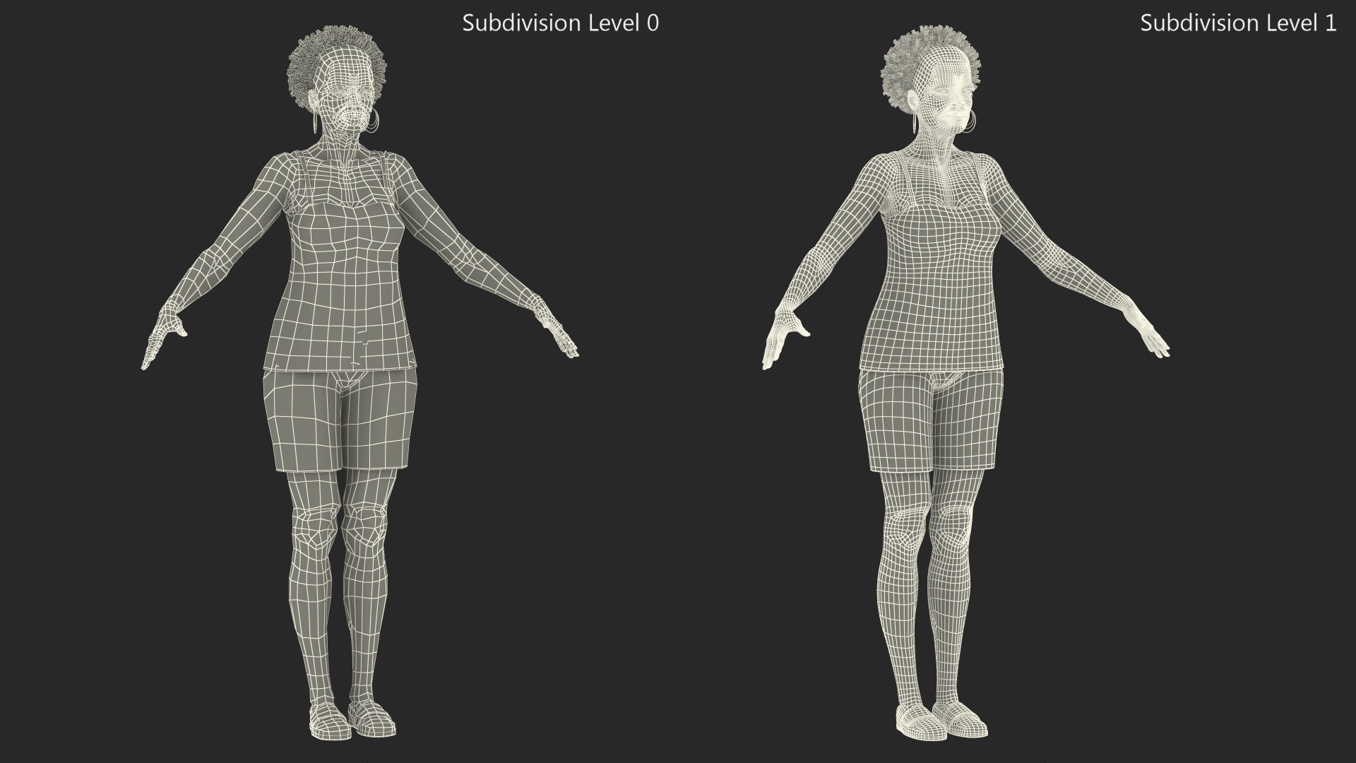 3D model Afro American Grandma Wearing Pajamas Rigged for Cinema 4D https://p.turbosquid.com/ts-thumb/FY/ePdMwg/D9/afroamericangrandmawearingpajamasriggedforcinema4d3dsmodel027/jpg/1674755086/1920x1080/fit_q87/c0dbf4fe4c143b2194aba720881c26878c2522d1/afroamericangrandmawearingpajamasriggedforcinema4d3dsmodel027.jpg