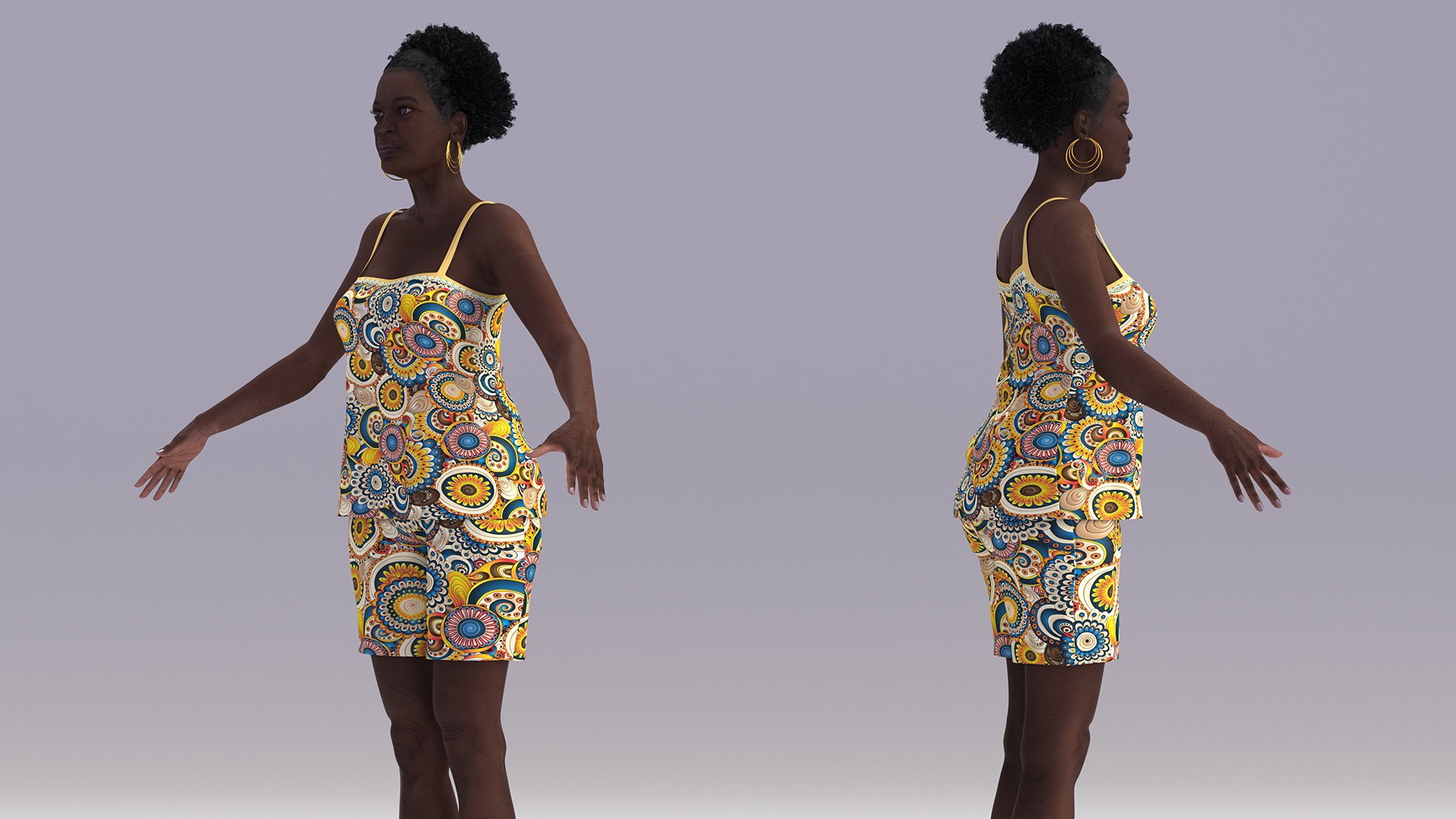 3D model Afro American Grandma Wearing Pajamas Rigged for Cinema 4D https://p.turbosquid.com/ts-thumb/FY/ePdMwg/M5/afroamericangrandmawearingpajamasriggedforcinema4d3dsmodel019/jpg/1674755060/1920x1080/fit_q87/f9ac354cbaaacd2ee3428c9d69568722ff5b1c0e/afroamericangrandmawearingpajamasriggedforcinema4d3dsmodel019.jpg